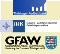 GfAW, IHK und TAB beraten gemeinsam vor  Ort in Altenburg