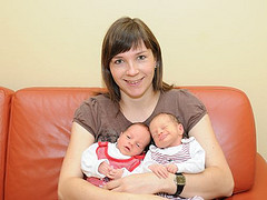 10 Zwillingspärchen im Klinikum Altenburger Land zur Welt gekommen
