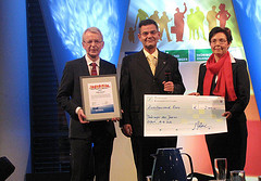 Steffen Gründel ist "Thüringer des Jahres 2012" (Foto: Privat)