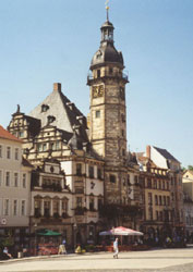Resolution der Mitglieder des Stadtrats der Stadt Altenburg