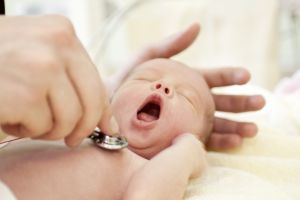 Neugeborene im Klinikum Altenburger Land werden mit Kinderlachen begrüßt