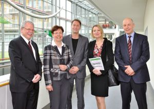 Schlaganfall: Gesundheitsministerin Taubert eröffnet Thüringer Telemedizin-Netzwerk „SATELIT“