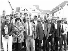 Letzte Stadtratssitzung der Stadt Schmölln in der Legislaturperiode 2009 - 2014