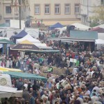 Altenburger Bauernmarkt - Oktober 2014