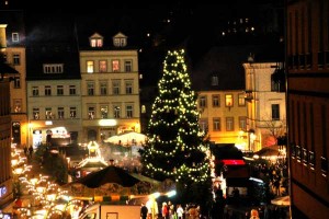 Altenburger Weihnachtsmarkt (Foto: der uNi)