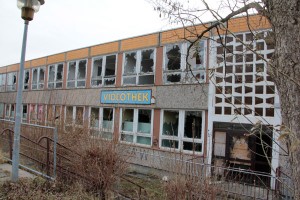 Gebäude Nordplatz 13 soll abgerissen werden (Foto: der uNi)