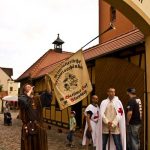 Mittelalter Kindertag in der Uferburg zu Altenburg