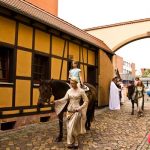 Mittelalter Kindertag in der Uferburg zu Altenburg