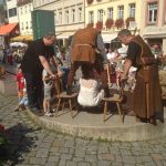 3. Altenburger Kornmarkt-Brunnenfest - Im Glanz des Mittelalters