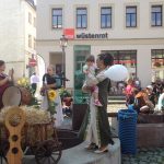 3. Altenburger Kornmarkt-Brunnenfest - Im Glanz des Mittelalters