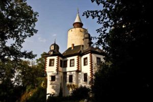 Burg Posterstein (Foto: der uNi)