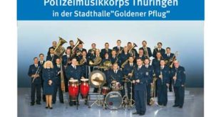 Vorankündigung - Musikkorps der Polizei gibt Benefizkonzert