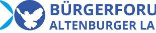 Pressemitteilung des Bürgerforum Altenburger Land zur U18 Wahl