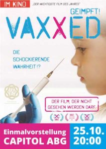 VAXXED – Der Film – Eine schockierende Wahrheit!?