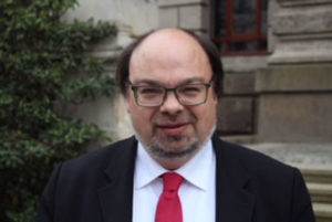 SPD-Kreisverband nominiert Frank Rosenfeld als Landratskandidaten