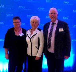 CDU-Fraktion würdigt Ehrenamt – Ehrenamtpreis geht nach Altkirchen und Ponitz (Foto: CDU)