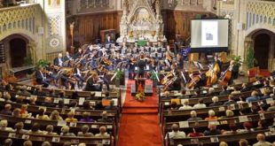 Konzert in der Brüderkirche zum Denkmaltag 2019 (Foto: Ronny Seifarth)