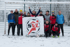 SV Lerchenberg - Weihnachtsfußball