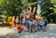 Kinder verbringen erlebnisreiche Sommerferientage in Sebnitz (Foto: Landratsamt)