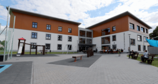 Grundschule in Nobitz eingeweiht (Foto: Landratsamt Altenburg)