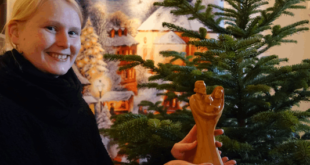 Ab Sonntag auf Burg Posterstein: Weihnachten im Kabinett