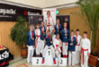 Gold bei der Landesmeisterschaft Karate (Foto: Sakura Meuselwitz)