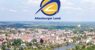 „Freizeitkarte Altenburger Land“