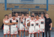 Basketballer der U19 des SV Lerchenberg Altenburg e.V. (Foto: Torsten Rist)