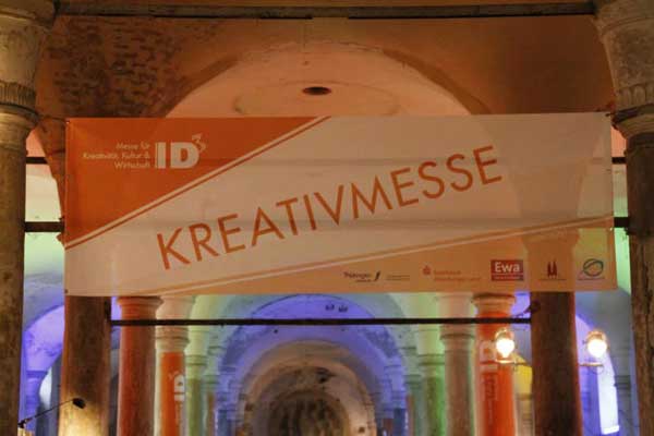 Kreativmesse im Marstall