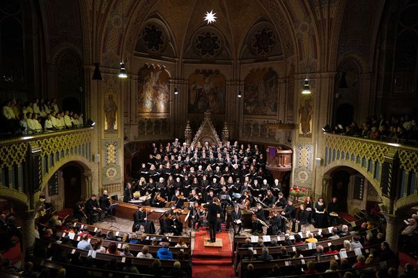 Konzert in der Brüderkirche 2024