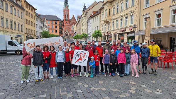 Schnupperlauf 2025 (Foto: Thomas Jäschke)