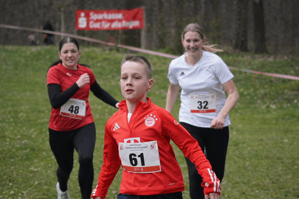Sparkassen-Crosslauf (Foto: SV Lerchenberg)