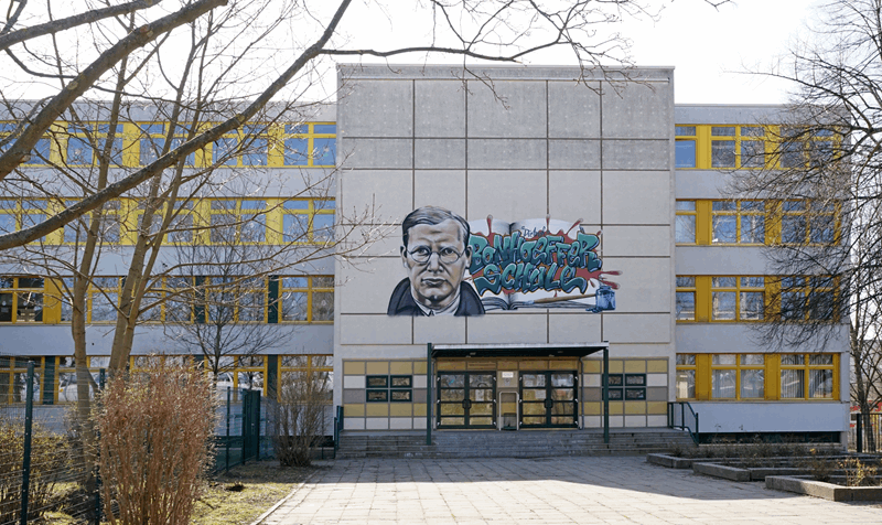 Dietrich-Bonhoeffer-Schule (Foto: Stadtverwaltung Altenburg)