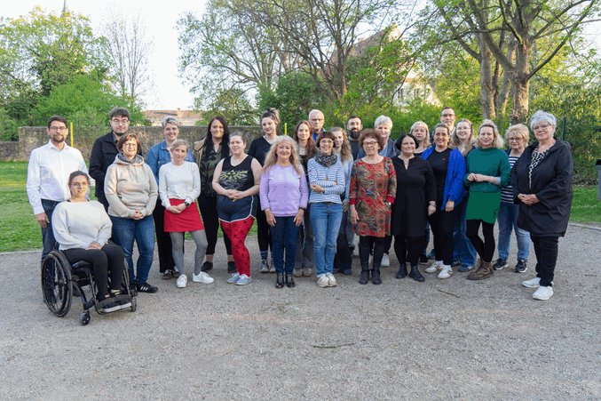 JuSeFa-Beirat in Altenburg wählt neues Präsidium (Foto: Franziska Ebert)