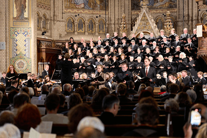 Altenburger Kantorei lädt zum Mitsingen ein (Foto: Torsten Grieger)