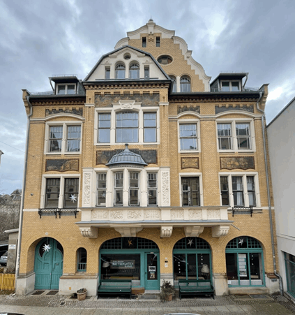 Paul-Gustavus-Haus Altenburg (Foto: PM)