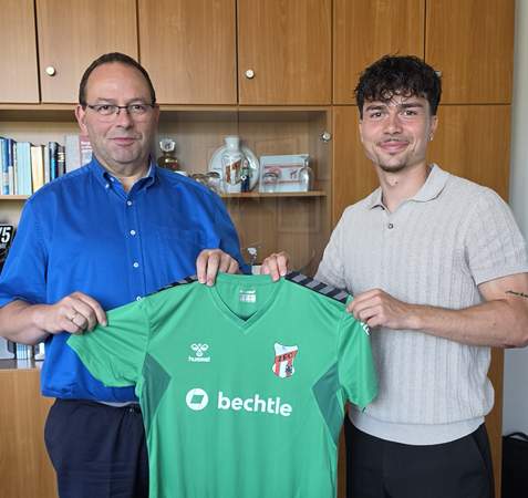 Alessandro Schulz wechselt zum ZFC Meuselwitz (Foto: Verein)