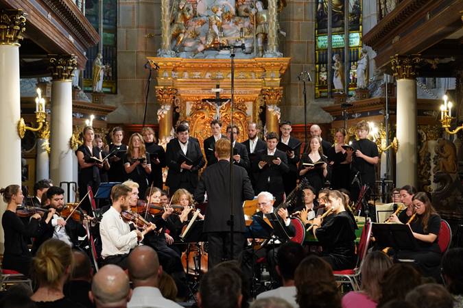 Altenburger Musikfestival 2026 endet mit großem Abschlusskonzert in der Schlosskirche (Foto: laraso)