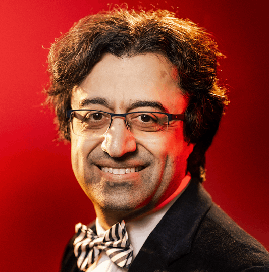 Ruben Gazarian (Foto: Ronny Ristok)