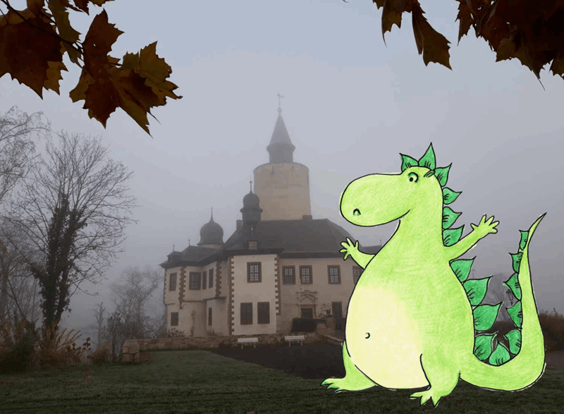 Herbstferien auf Burg Posterstein (Foto: Burg Posterstein)