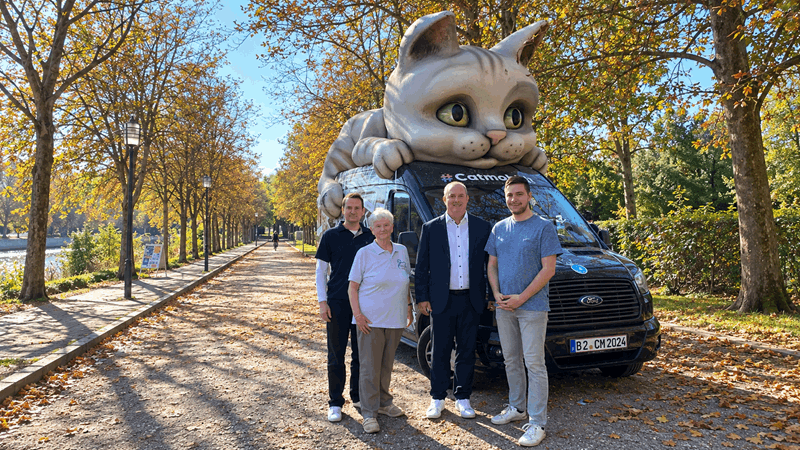 Catmobil macht Station in Altenburg (Foto CDU Altenburg / ABG-Info AI)