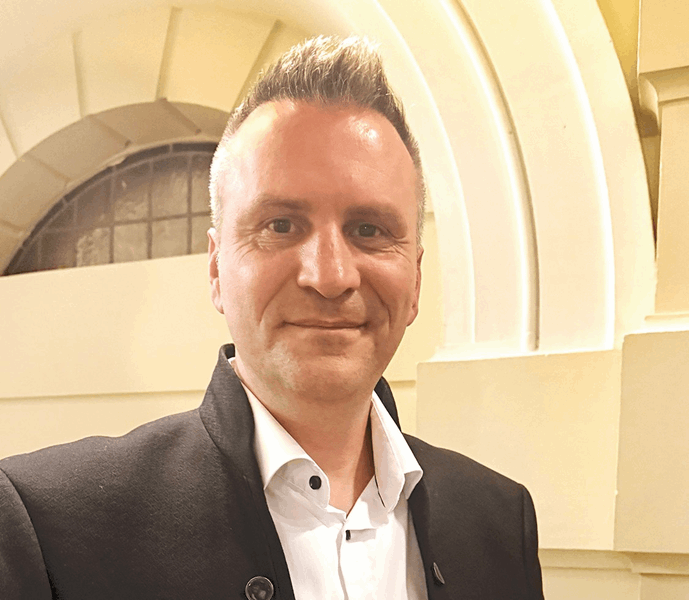 Thomas Schnabel zum hauptamtlichen Beigeordneten des Altenburger Landes gewählt (Foto: Landratsamt)